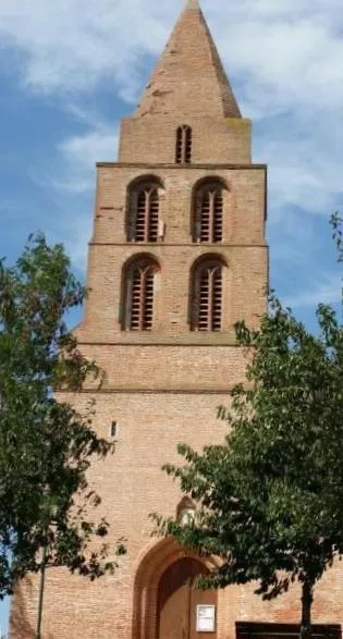 Clocher d'Auzielle