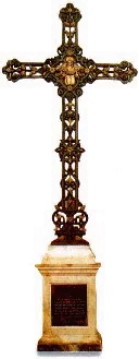 croix de mission, Odars