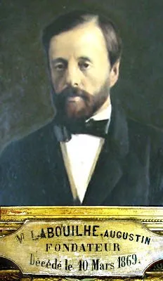 Augustin Labouilhe