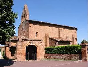 Église de Saint-Orens