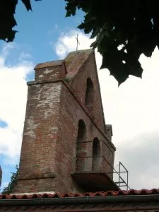 Église Saint-Lizier de Rebigue
