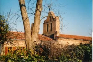Église Saint-Lizier de Rebigue