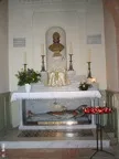 Chapelle de l'église Saint-Lizier de Rebigue