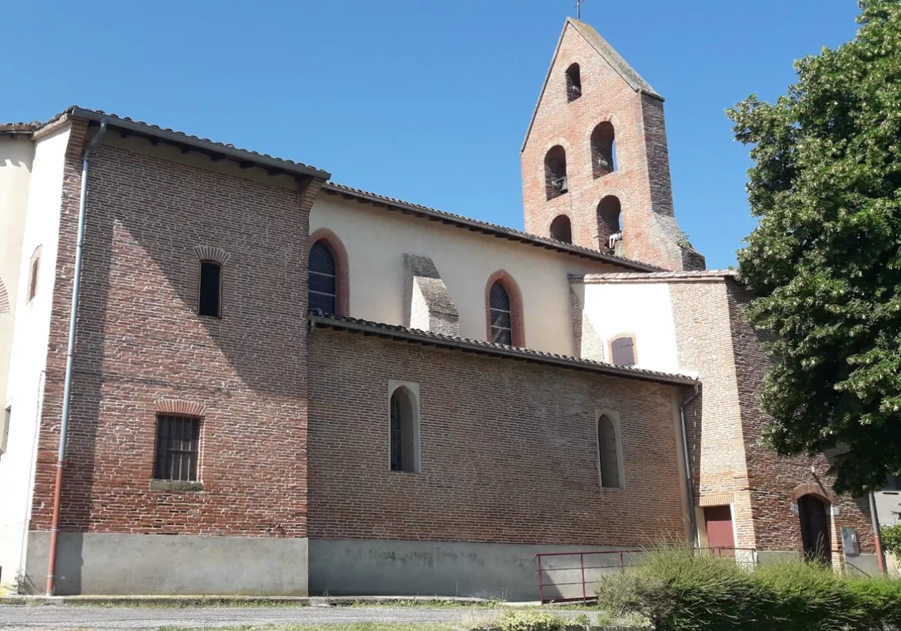 église de Deyme