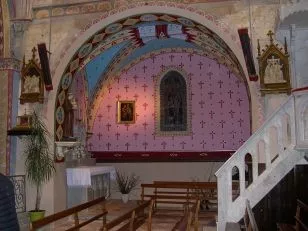 chapelle de l'église de Deyme