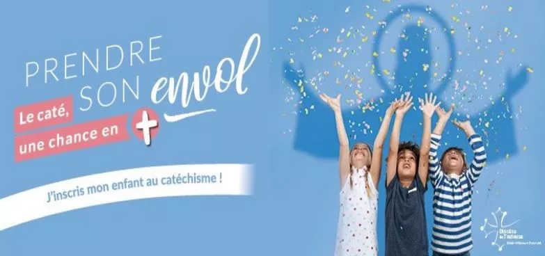 affiche prendre son envol