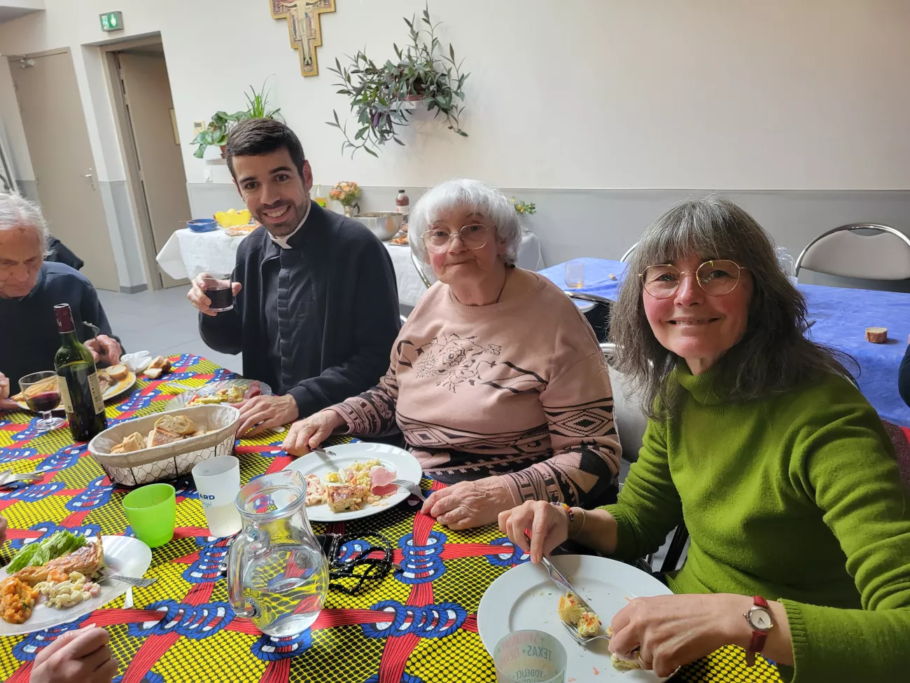 journée des pauvres 2025