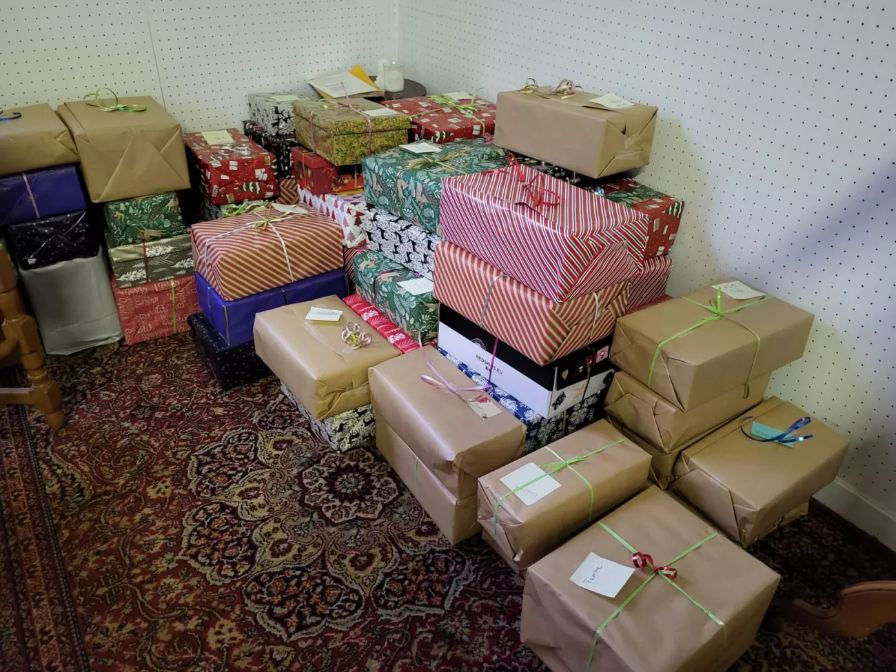 Boites de Solidarité 2025