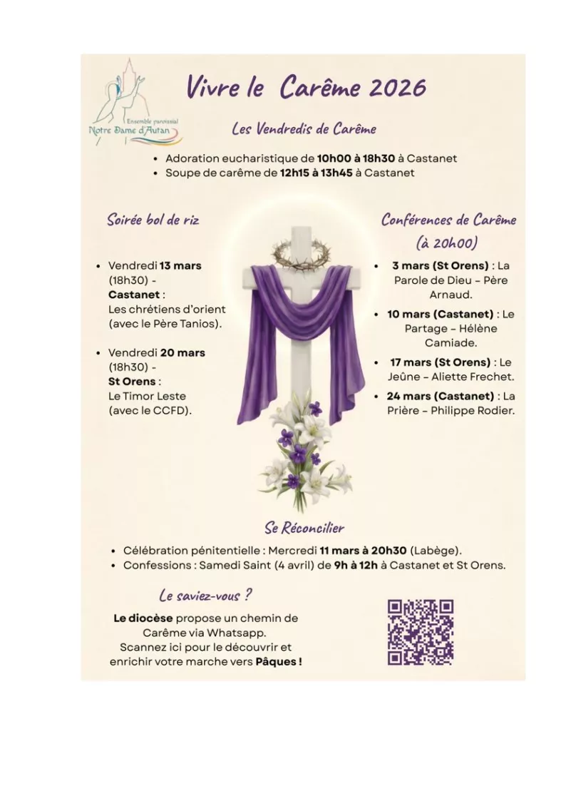 carême 2026 1