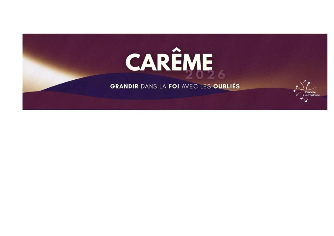 Chemin de Carême 2026