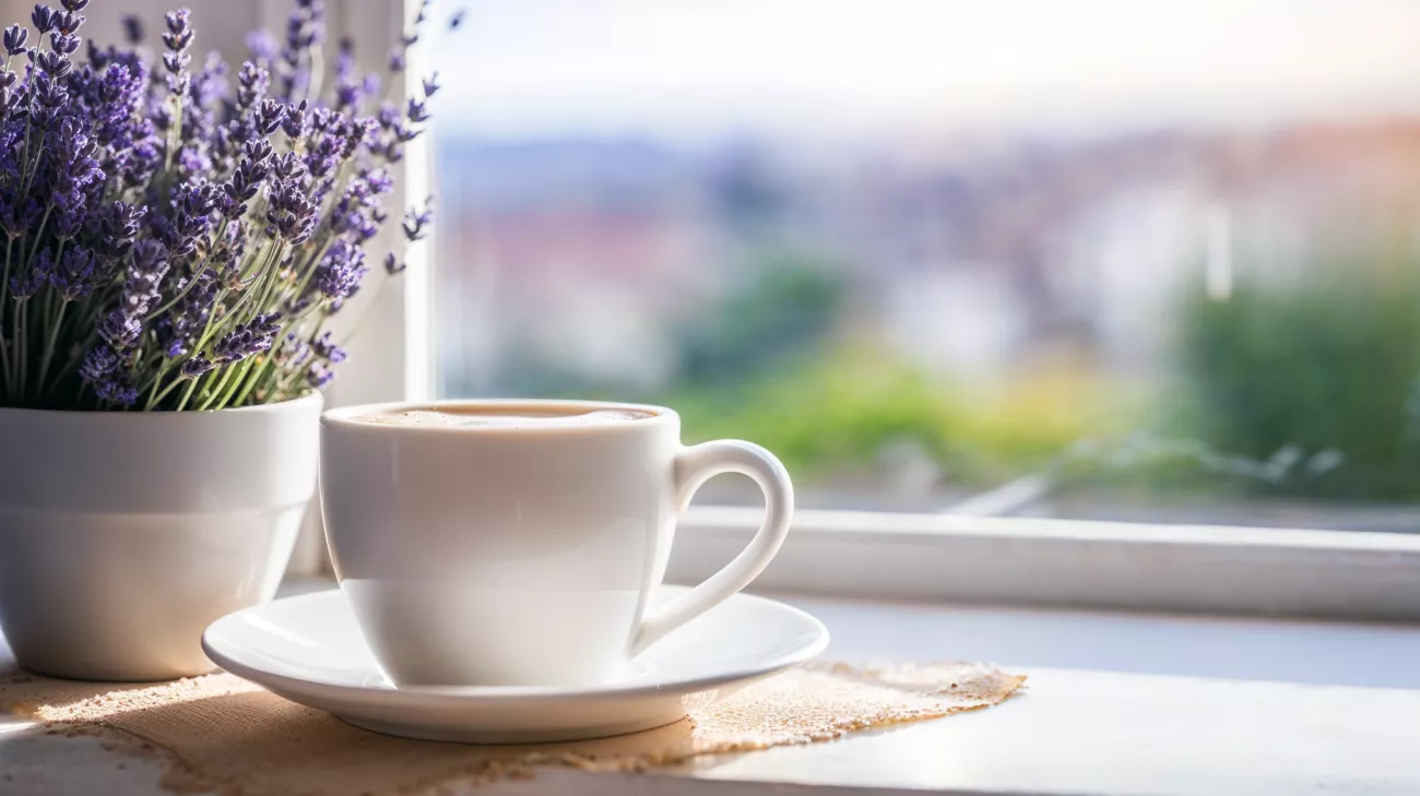 café