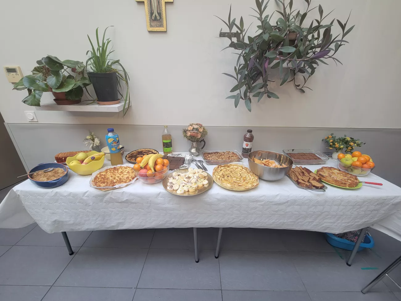 buffet