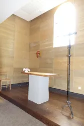 Oratoire de l'église de Castanet-Tolosan