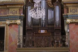 Orgue de l'église de Castanet-Tolosan