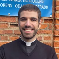 P. Anthony MAIA, vicaire