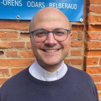 P. Arnaud FRANC, vicaire