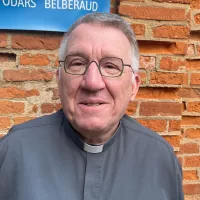 P. Daniel BROUARD-DERVAL, curé