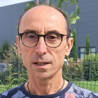 photo recadrée de François Berçot